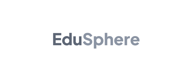 logo of EduSphere