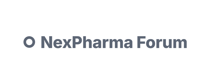 logo of NexPharma Forum