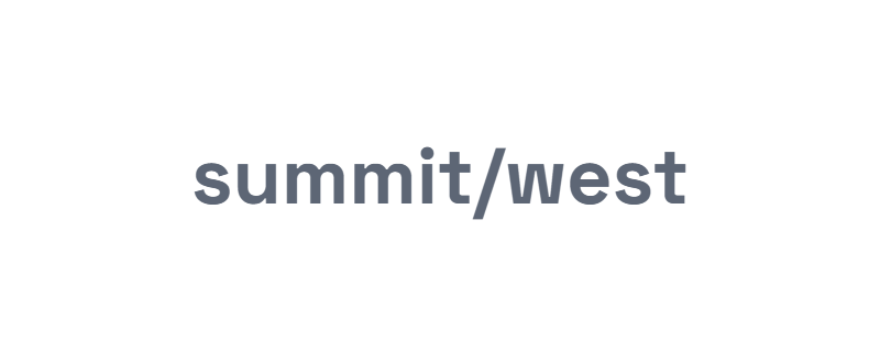 logo of Summit West