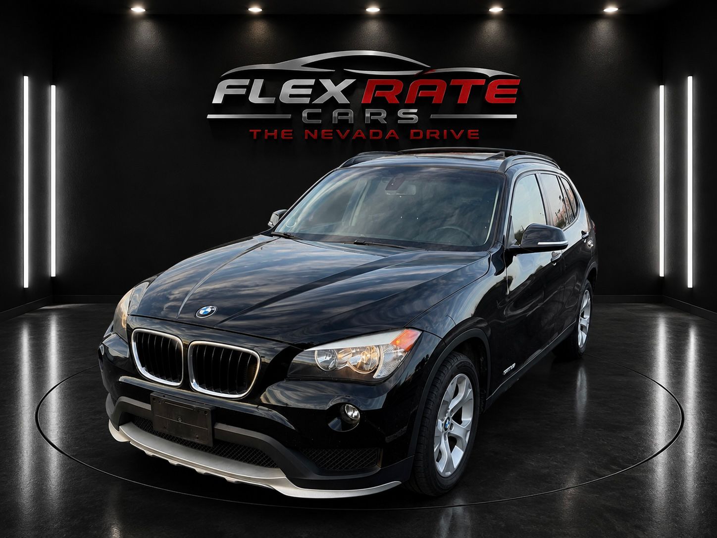 Vehicle available at Flex Rate Cars