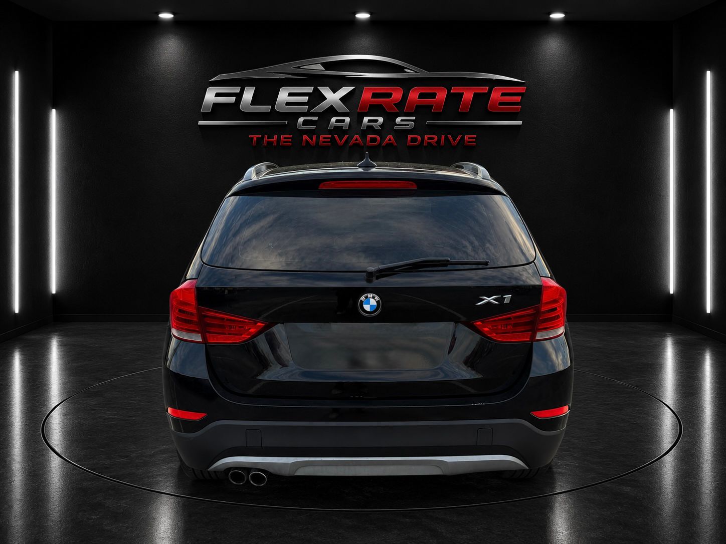 Vehicle available at Flex Rate Cars