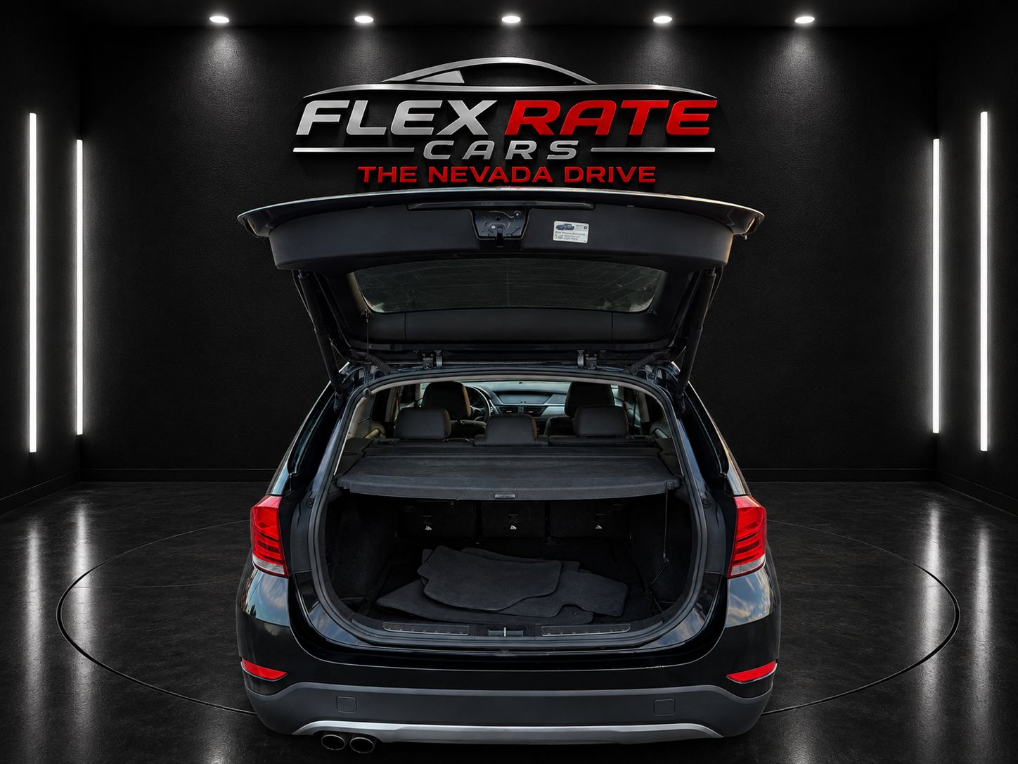 Vehicle available at Flex Rate Cars