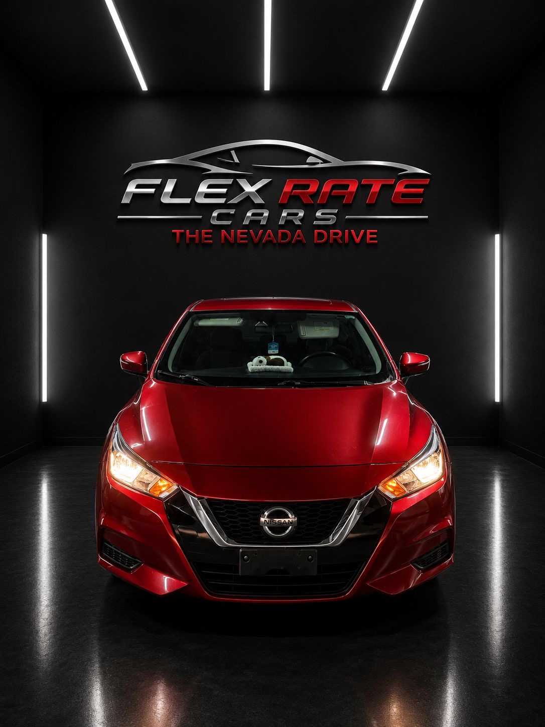 Vehicle available at Flex Rate Cars