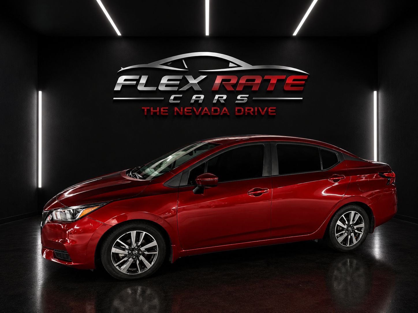 Vehicle available at Flex Rate Cars