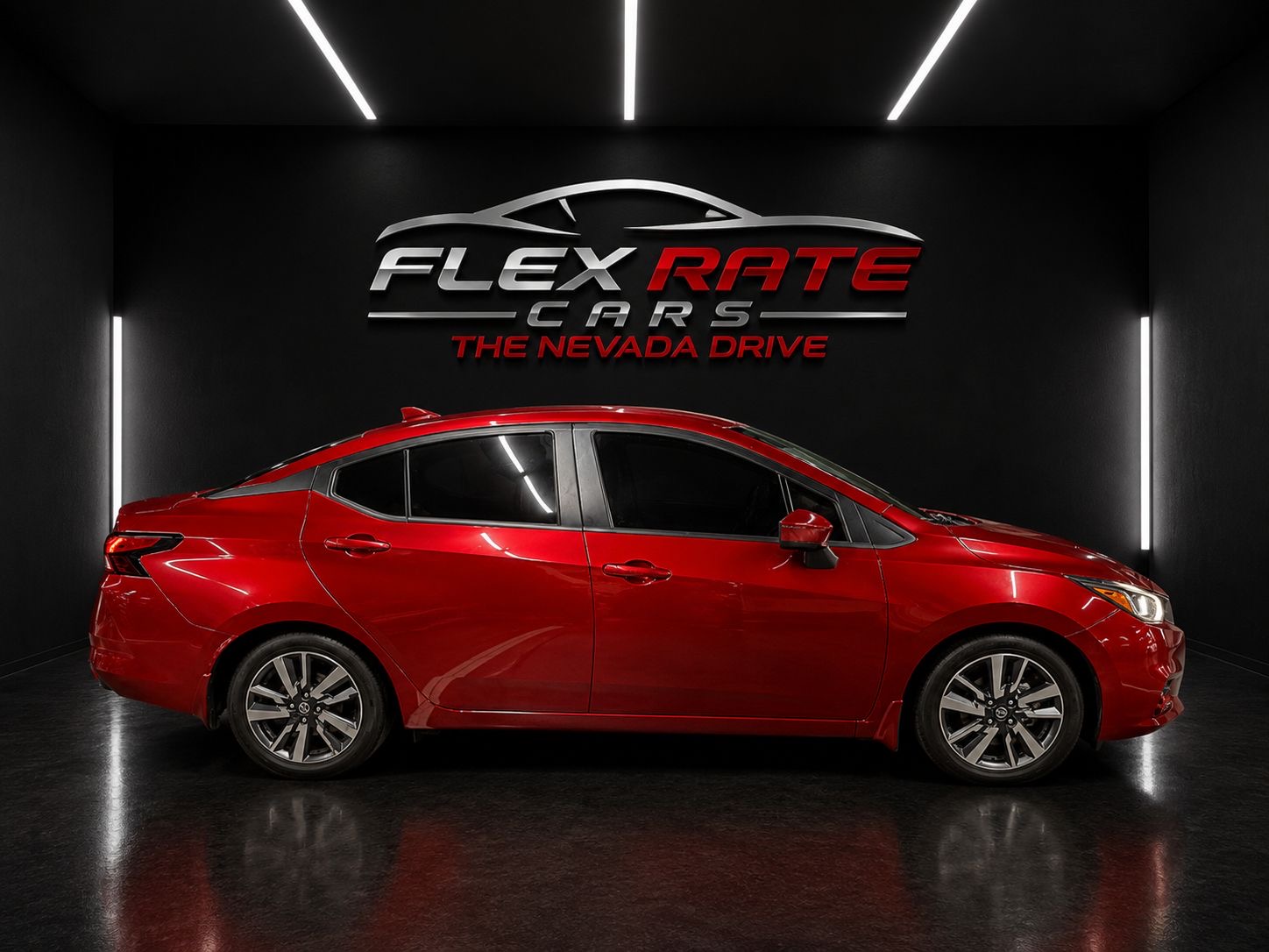 Vehicle available at Flex Rate Cars