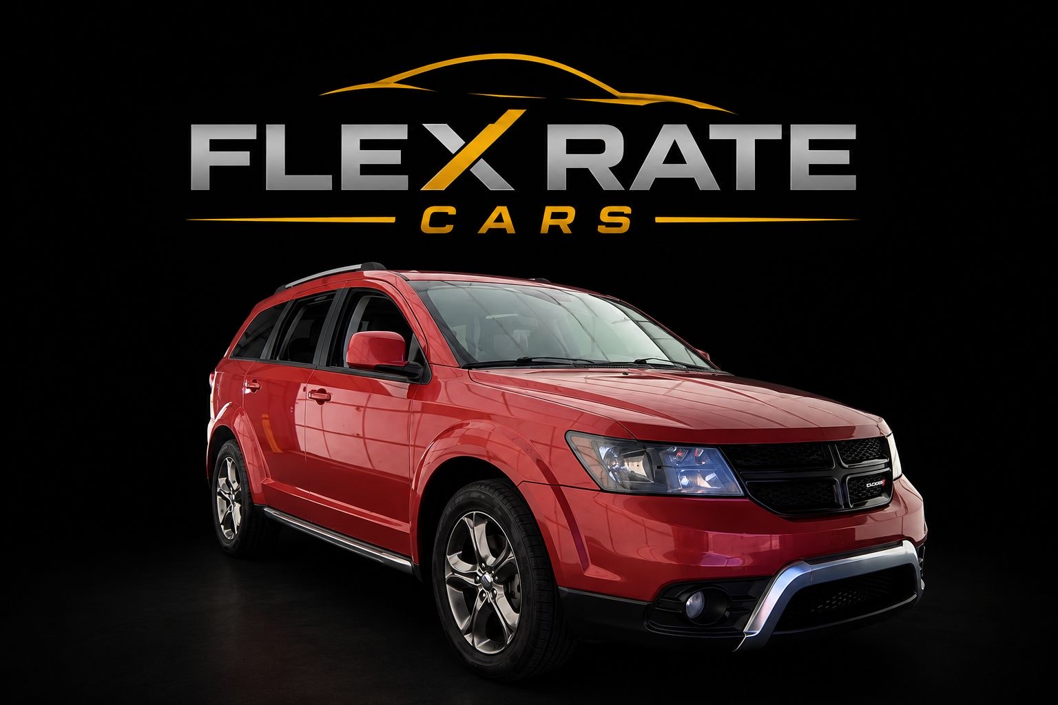 Vehicle available at Flex Rate Cars