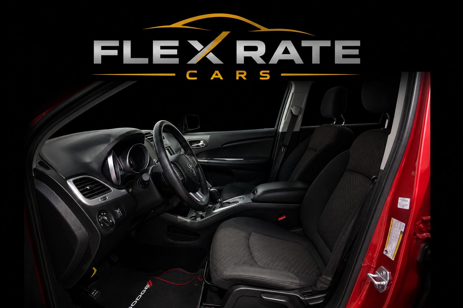 Vehicle available at Flex Rate Cars
