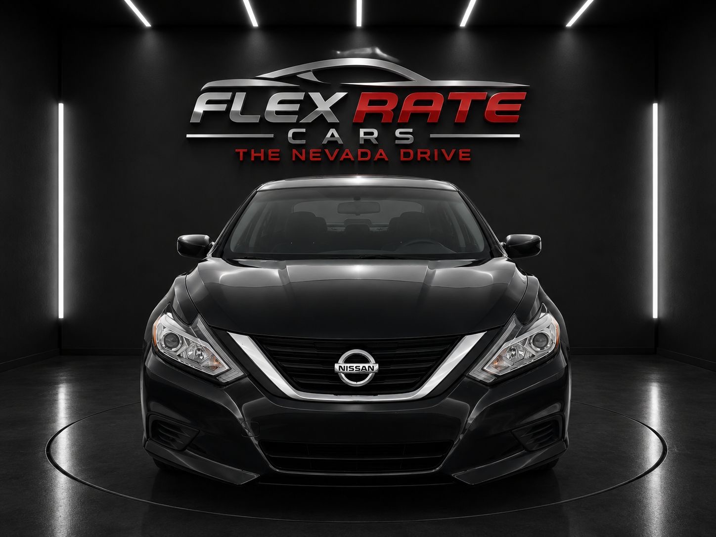 Vehicle available at Flex Rate Cars