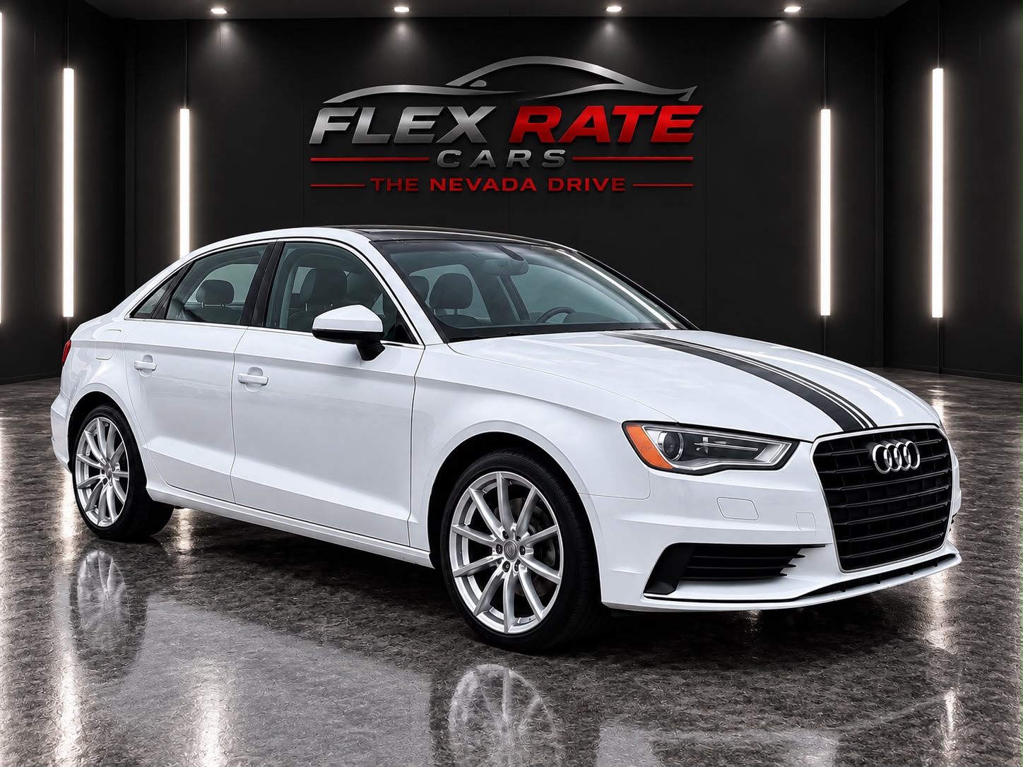 Vehicle available at Flex Rate Cars