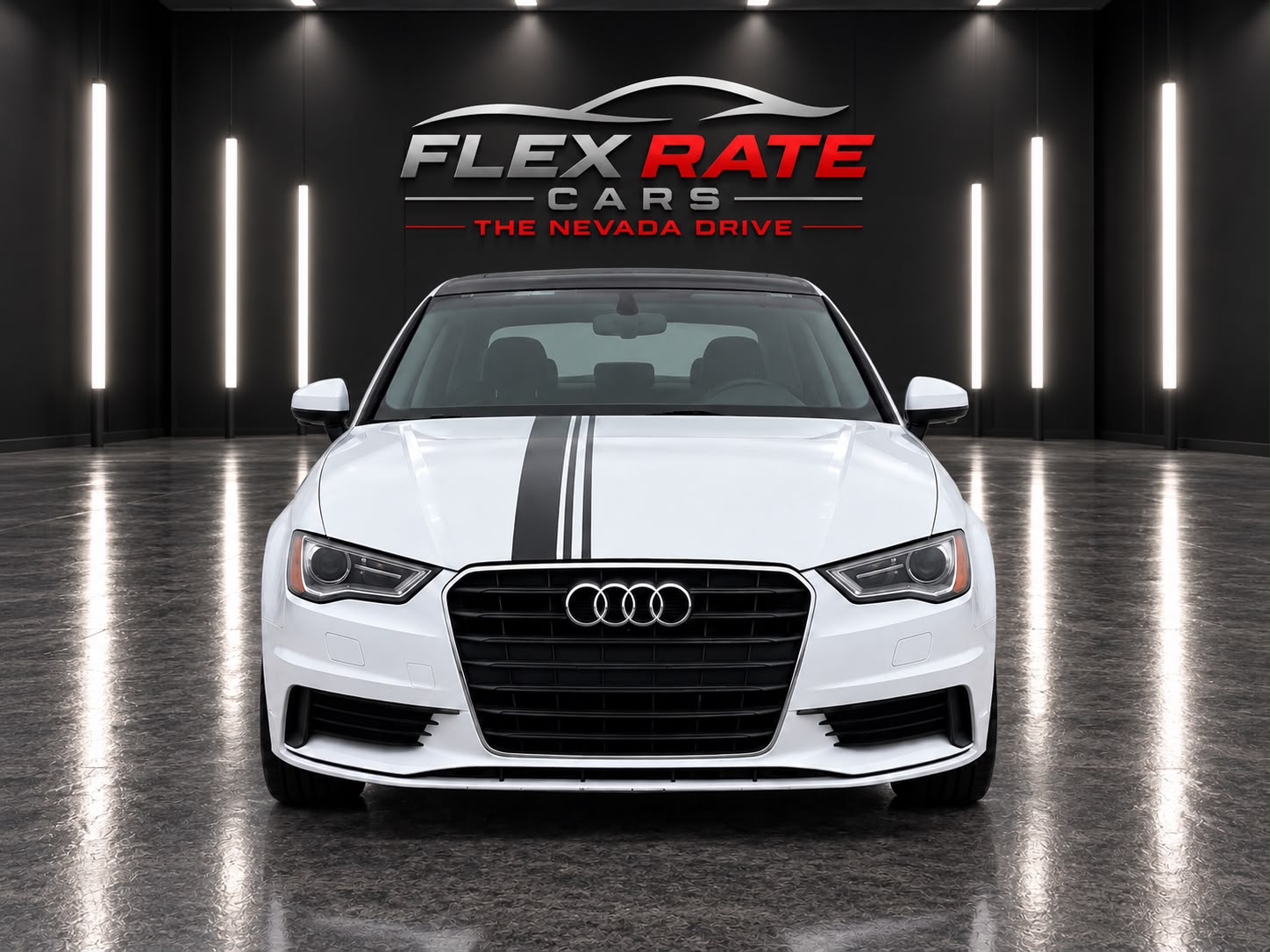 Vehicle available at Flex Rate Cars