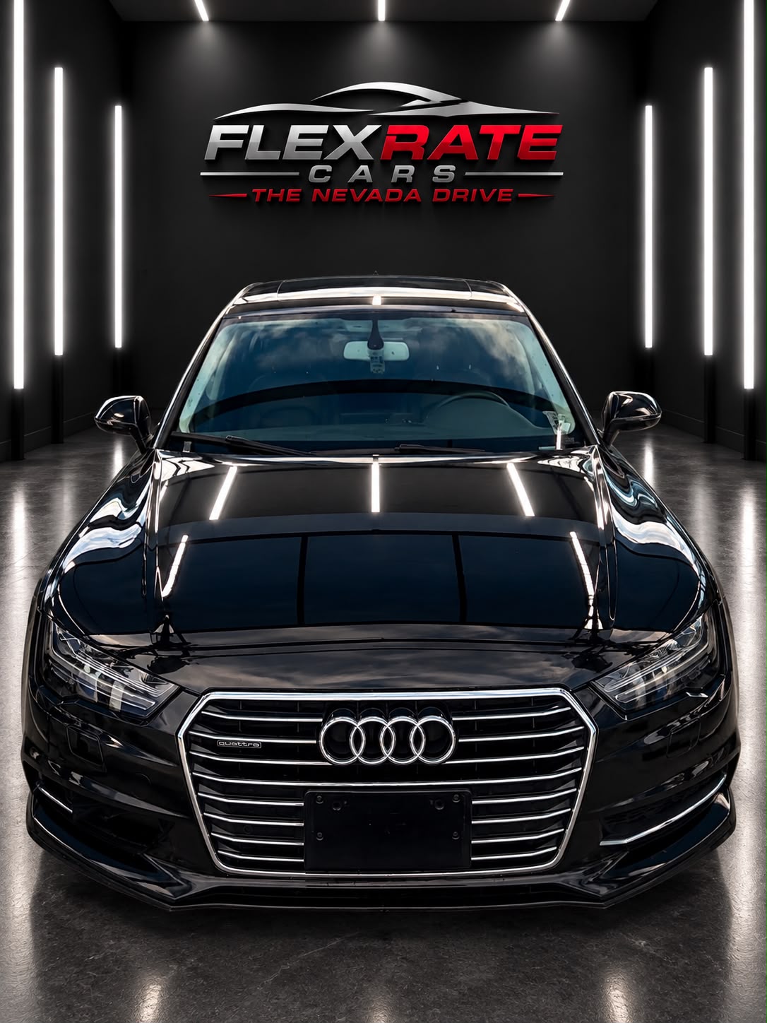Vehicle available at Flex Rate Cars