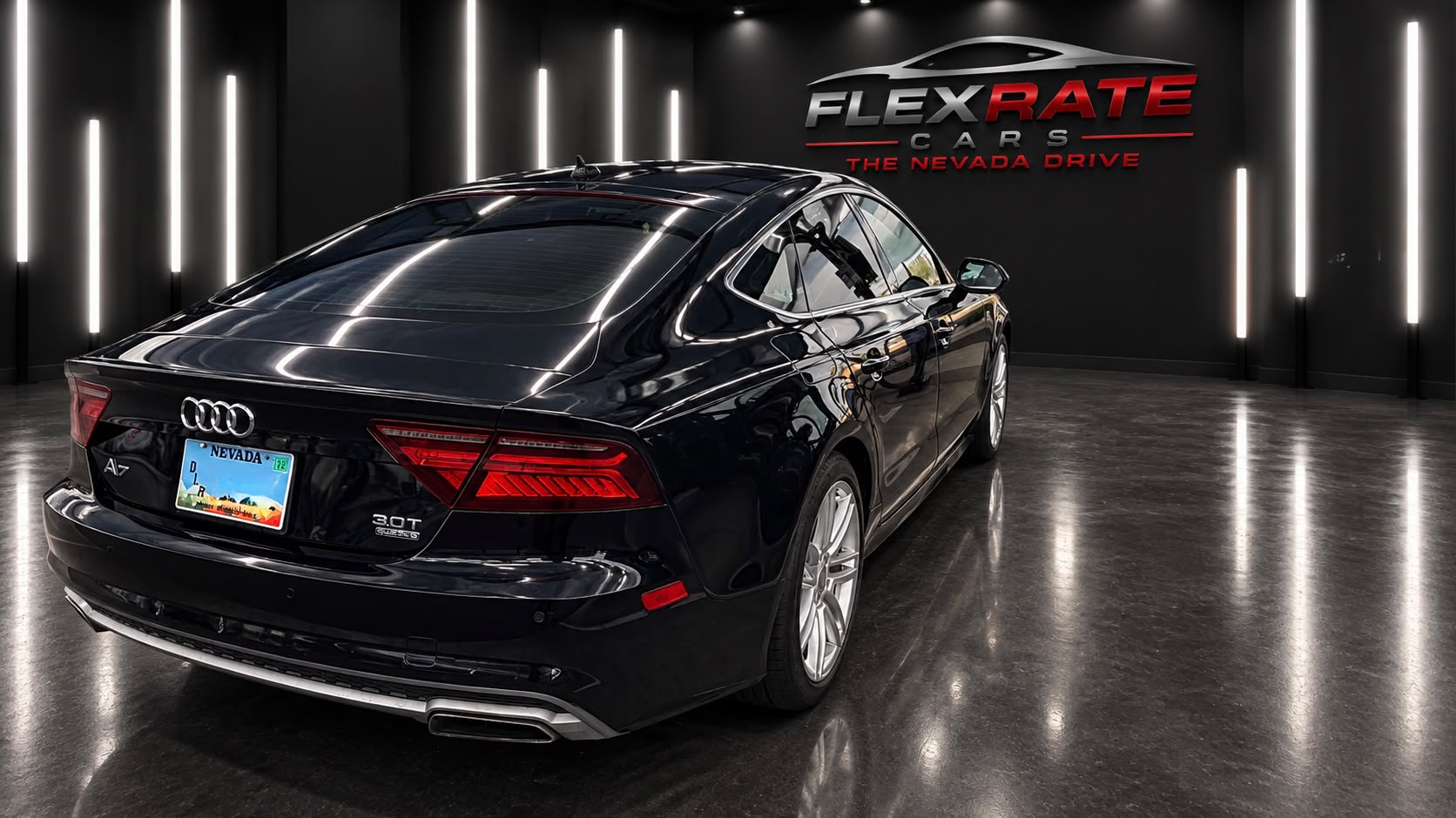 Vehicle available at Flex Rate Cars