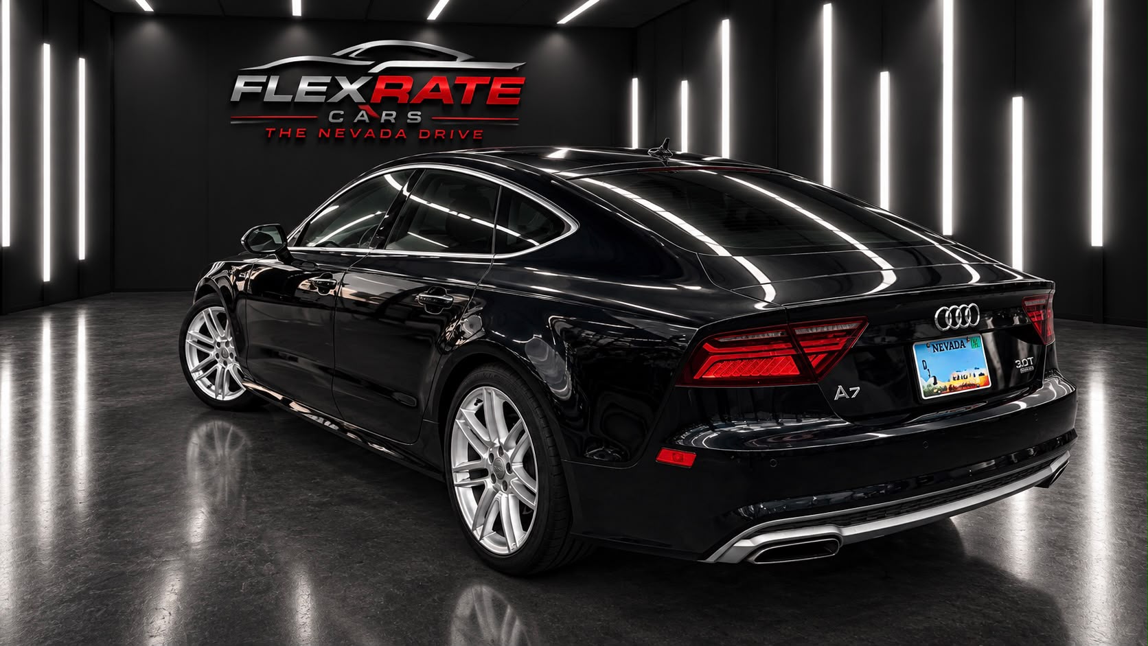 Vehicle available at Flex Rate Cars