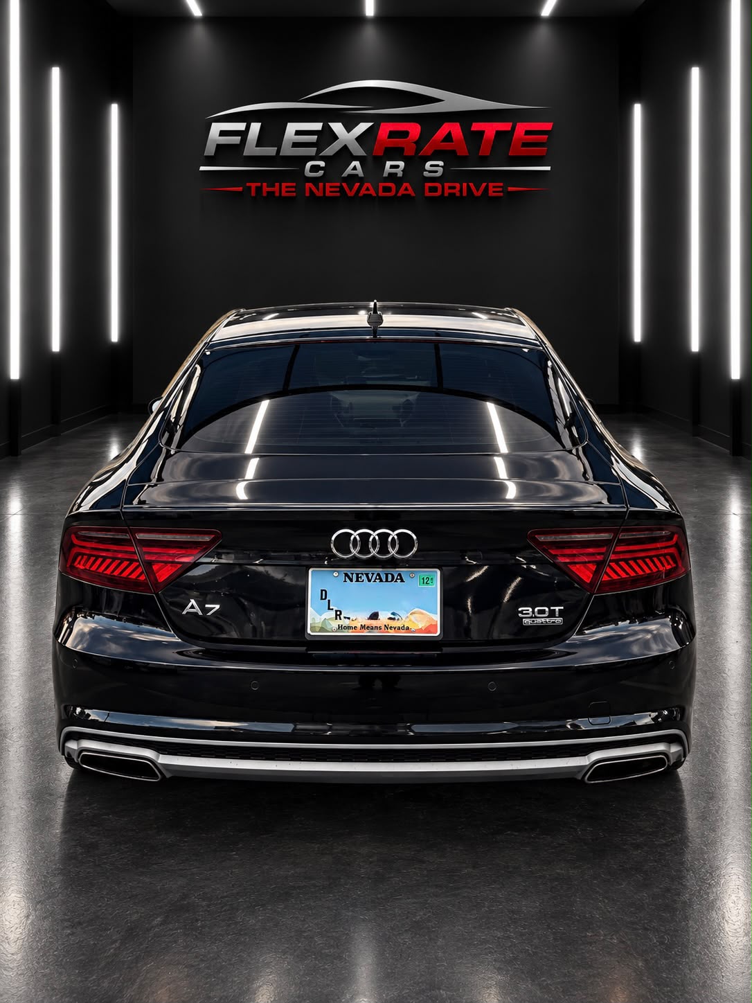 Vehicle available at Flex Rate Cars