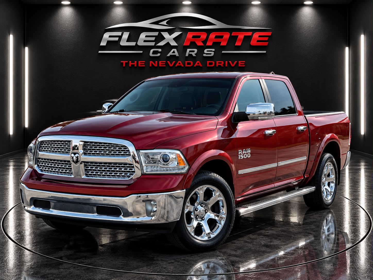 Vehicle available at Flex Rate Cars