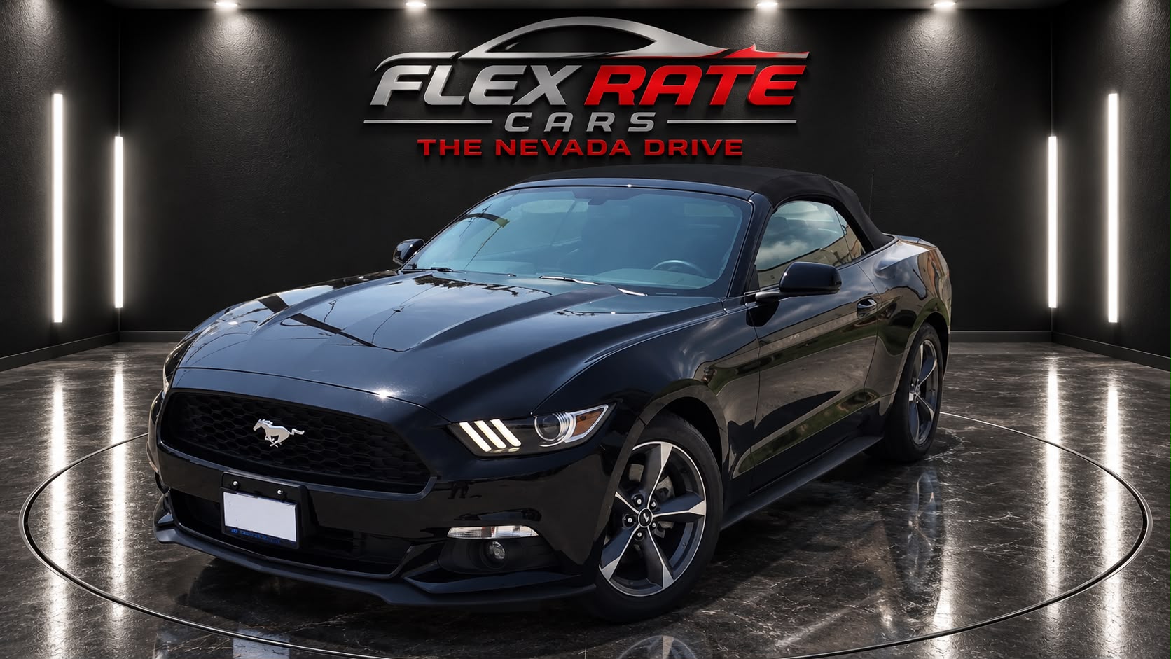 Vehicle available at Flex Rate Cars