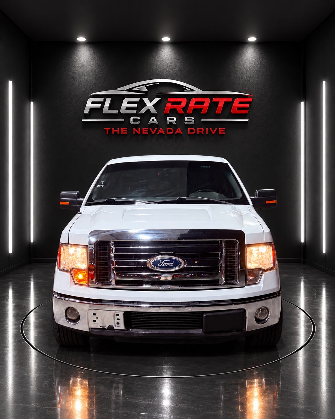Vehicle available at Flex Rate Cars