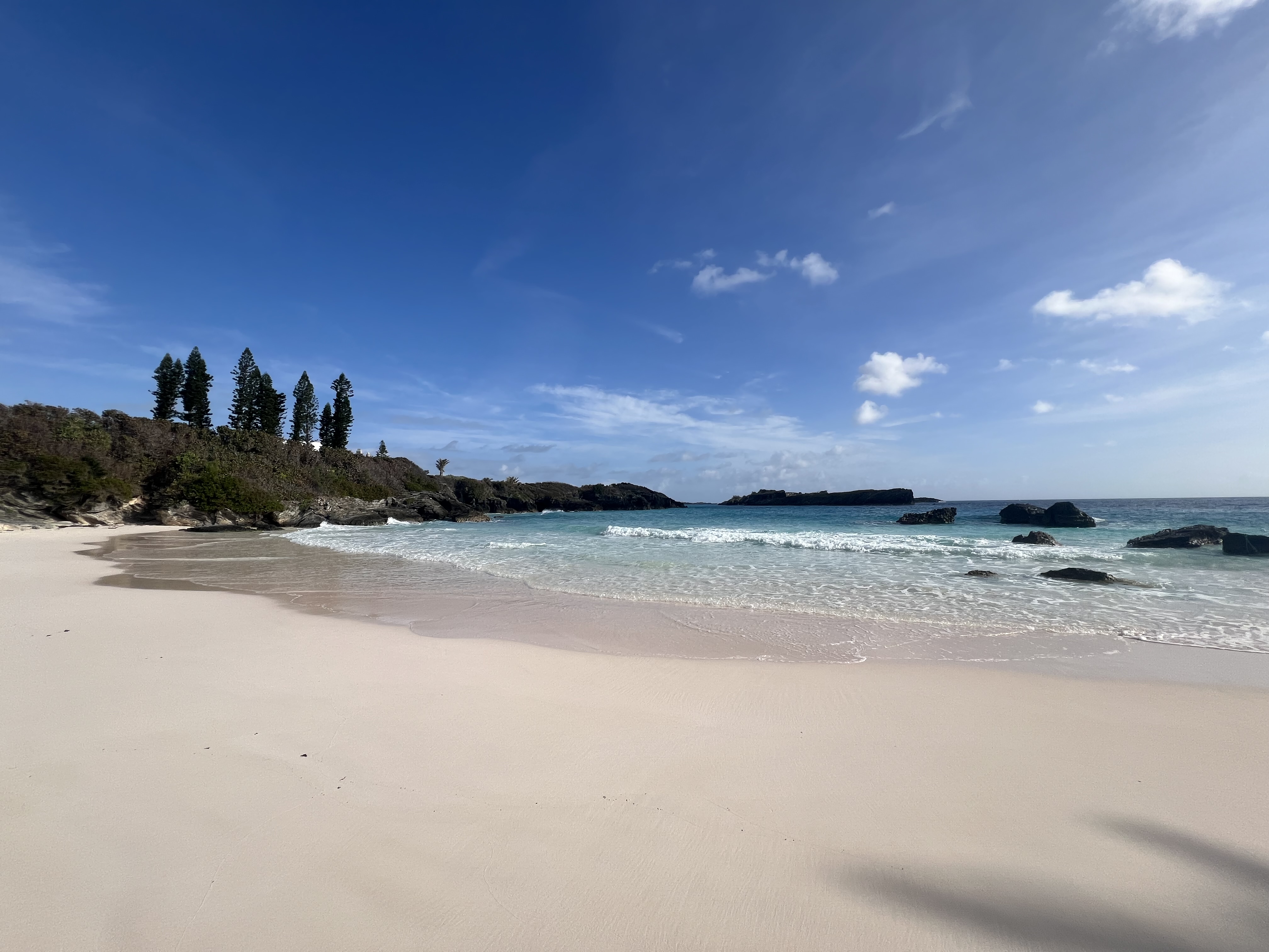 Bermuda beach