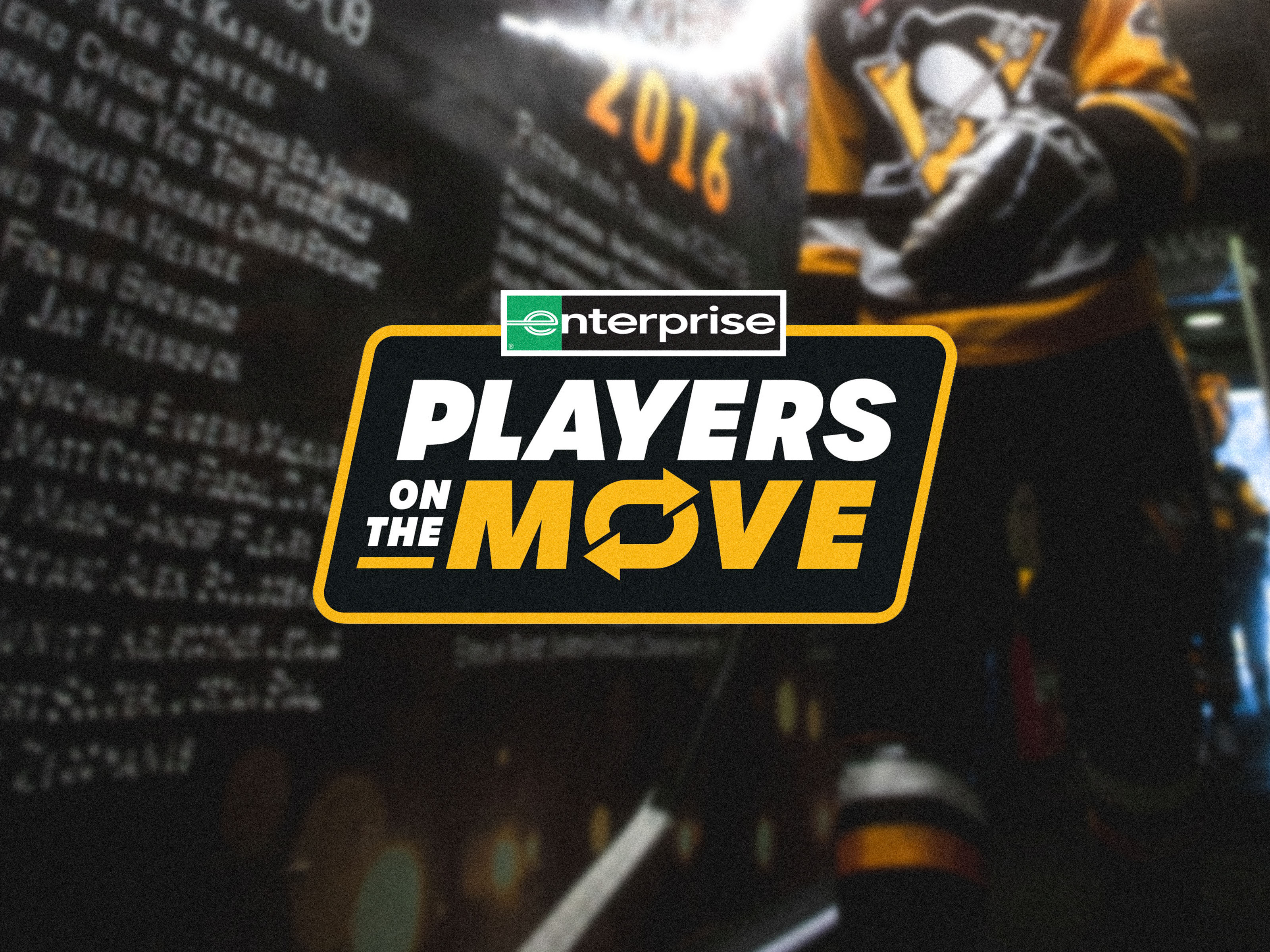 A collage of various playoff graphic templates