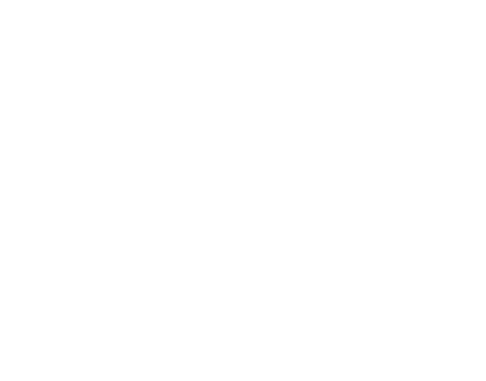 Two white delivery truck icons, one smaller truck overlapping a larger truck on a black background.