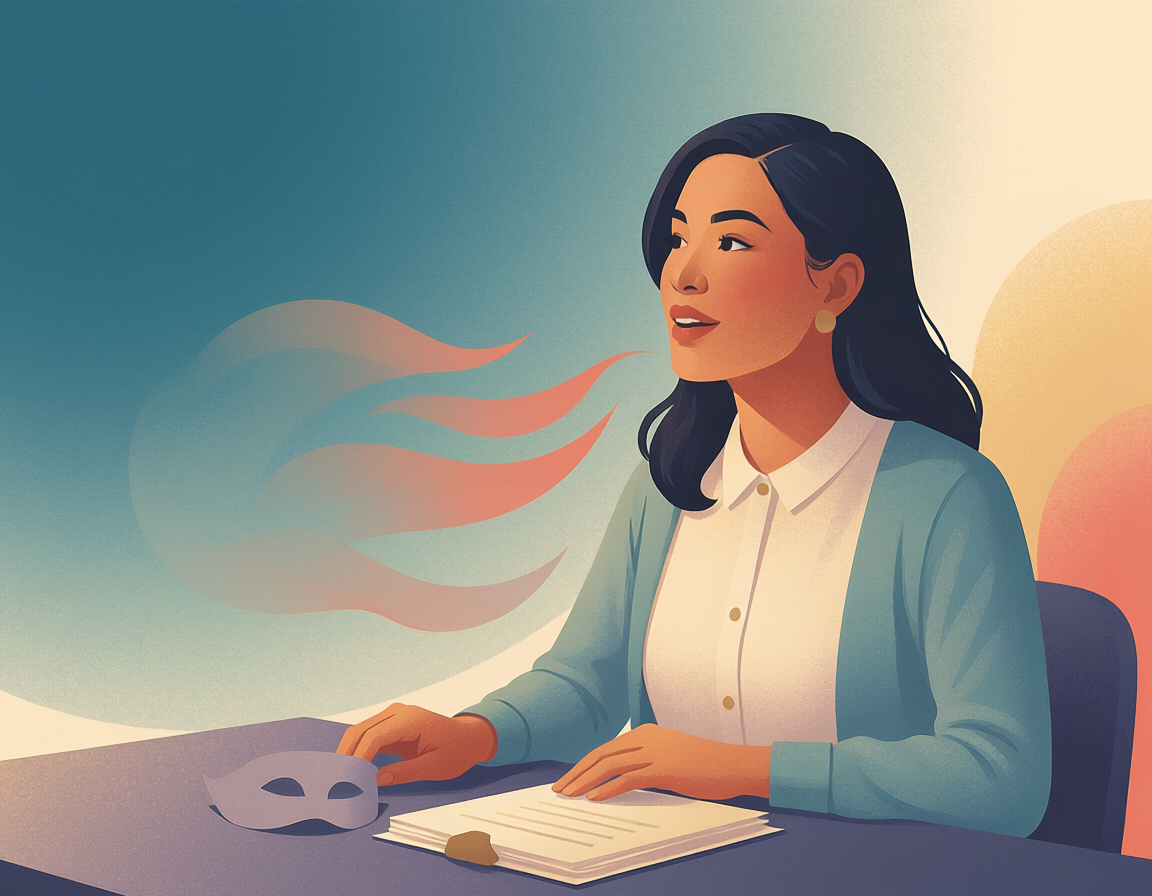 Learn how to practice for a visa interview without sounding overprepared, with better methods for clear, natural, and credible answers.