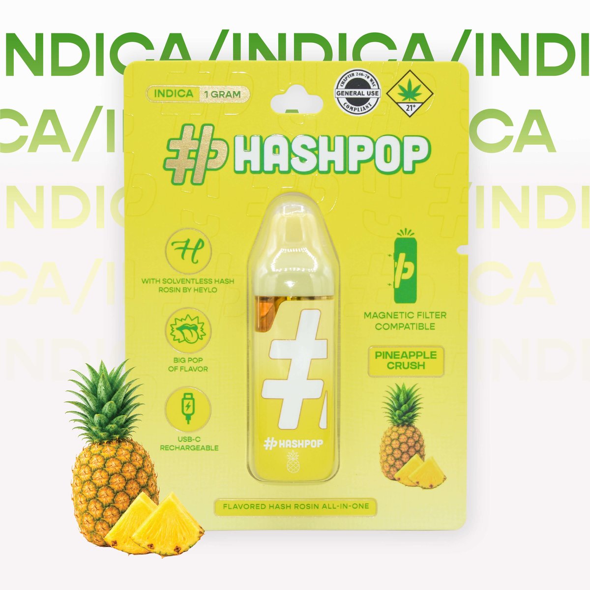 Pineapple Crush