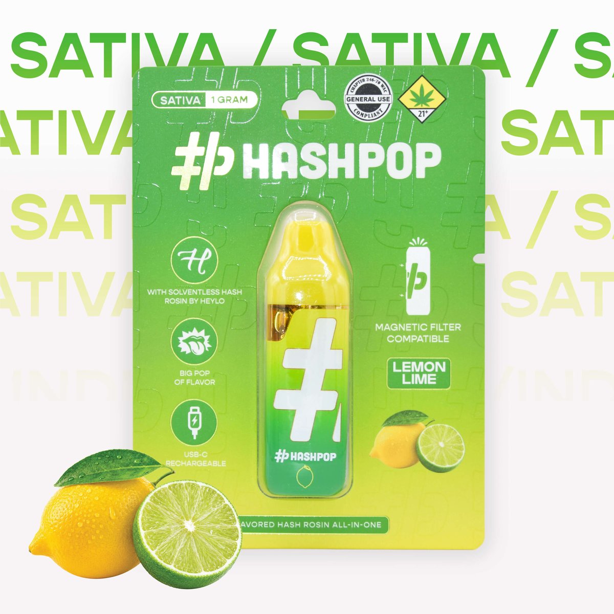 Lemon Lime