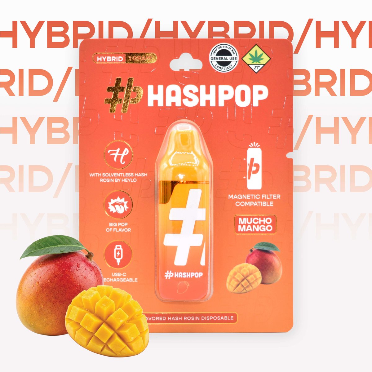 Mucho Mango