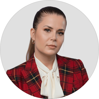 Портрет: Катерина Нестерук-Гризоглазова