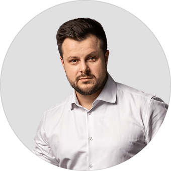 Портрет: Тарас Водяний