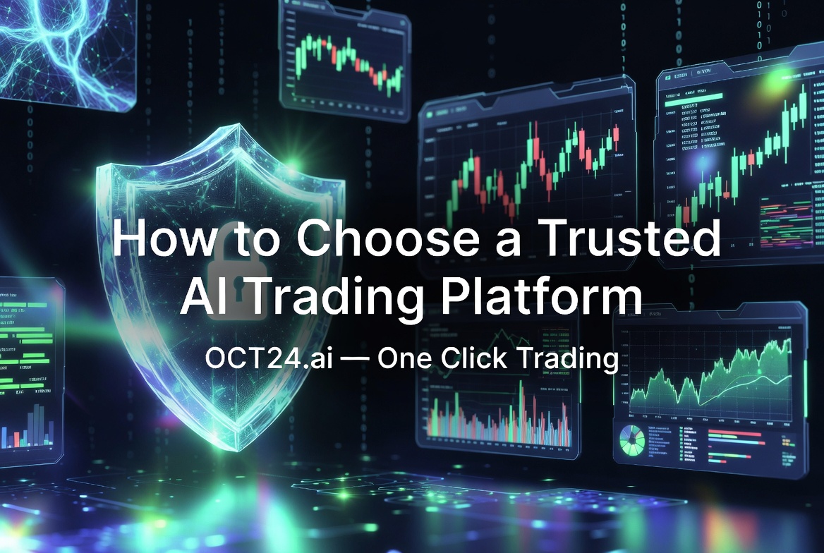 How to Choose a Trusted AI Trading Platform in 2026