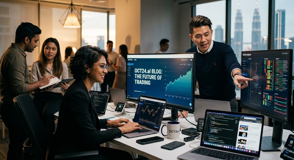 The Future of Trading with AI Trading