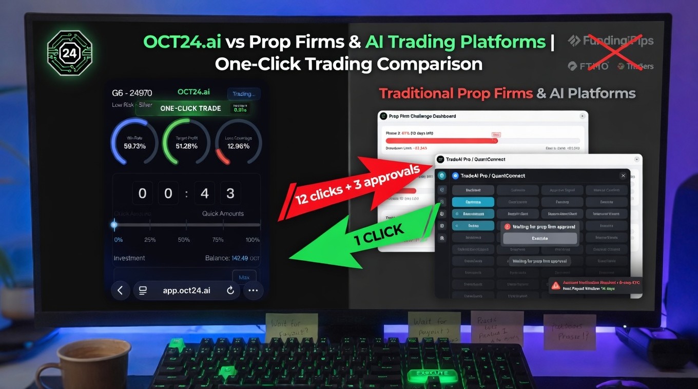 The Trading Industry Is Changing — But Not Every Platform Is Built the Same
