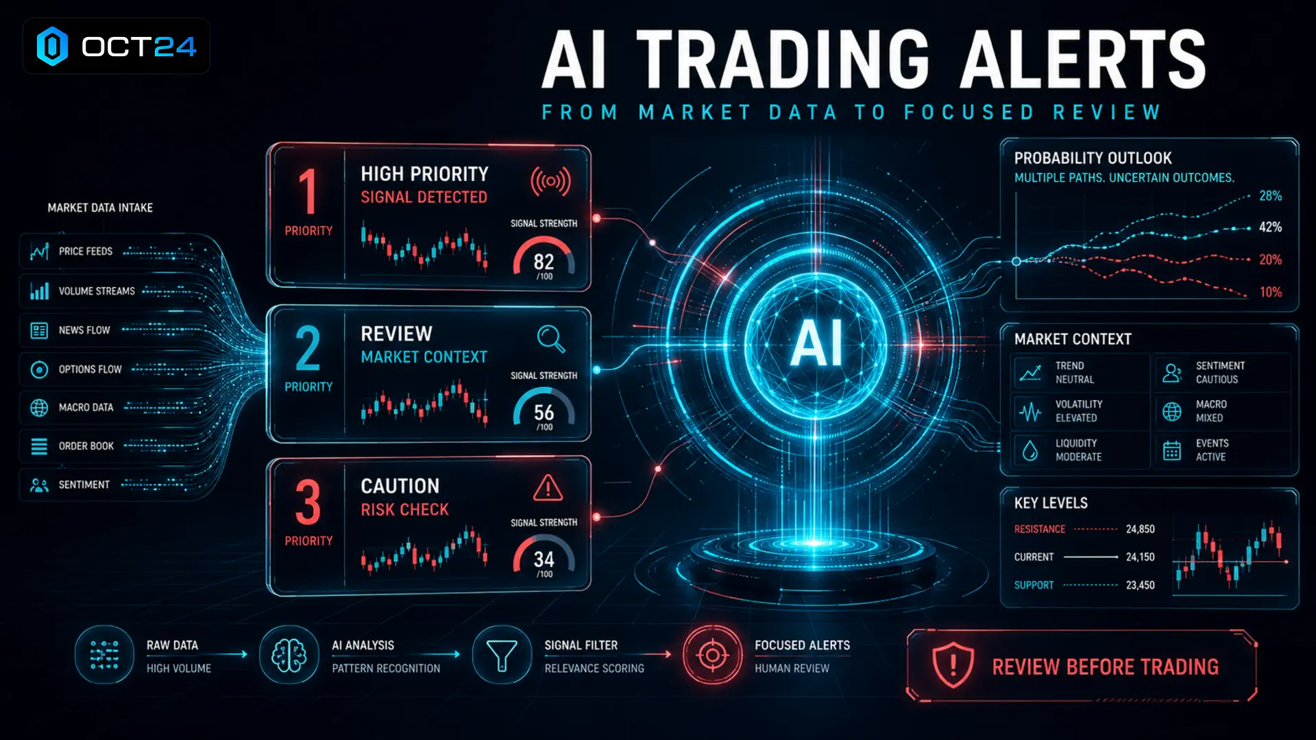 AI Trading Alerts: What Traders Should Look For