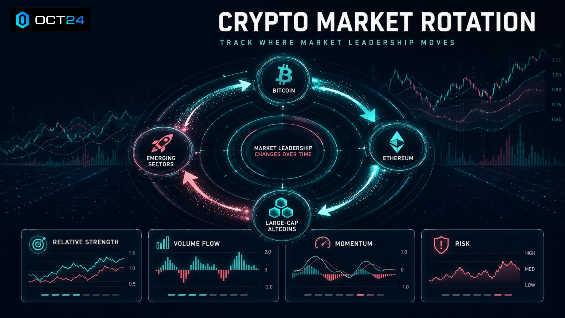 What Is Crypto Market Rotation?