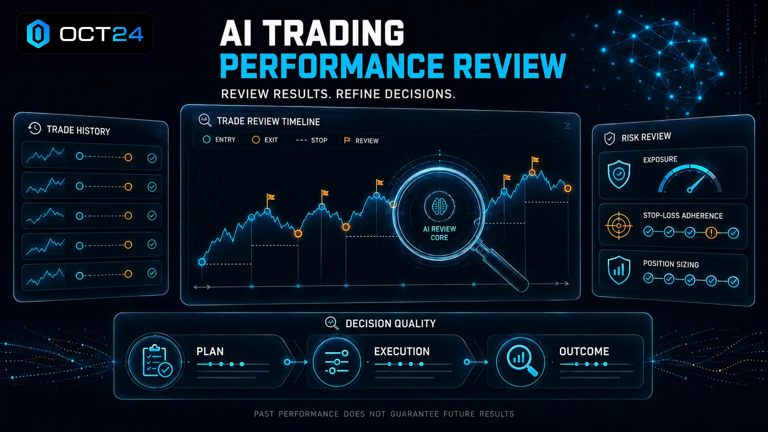 How to Review AI Trading Performance