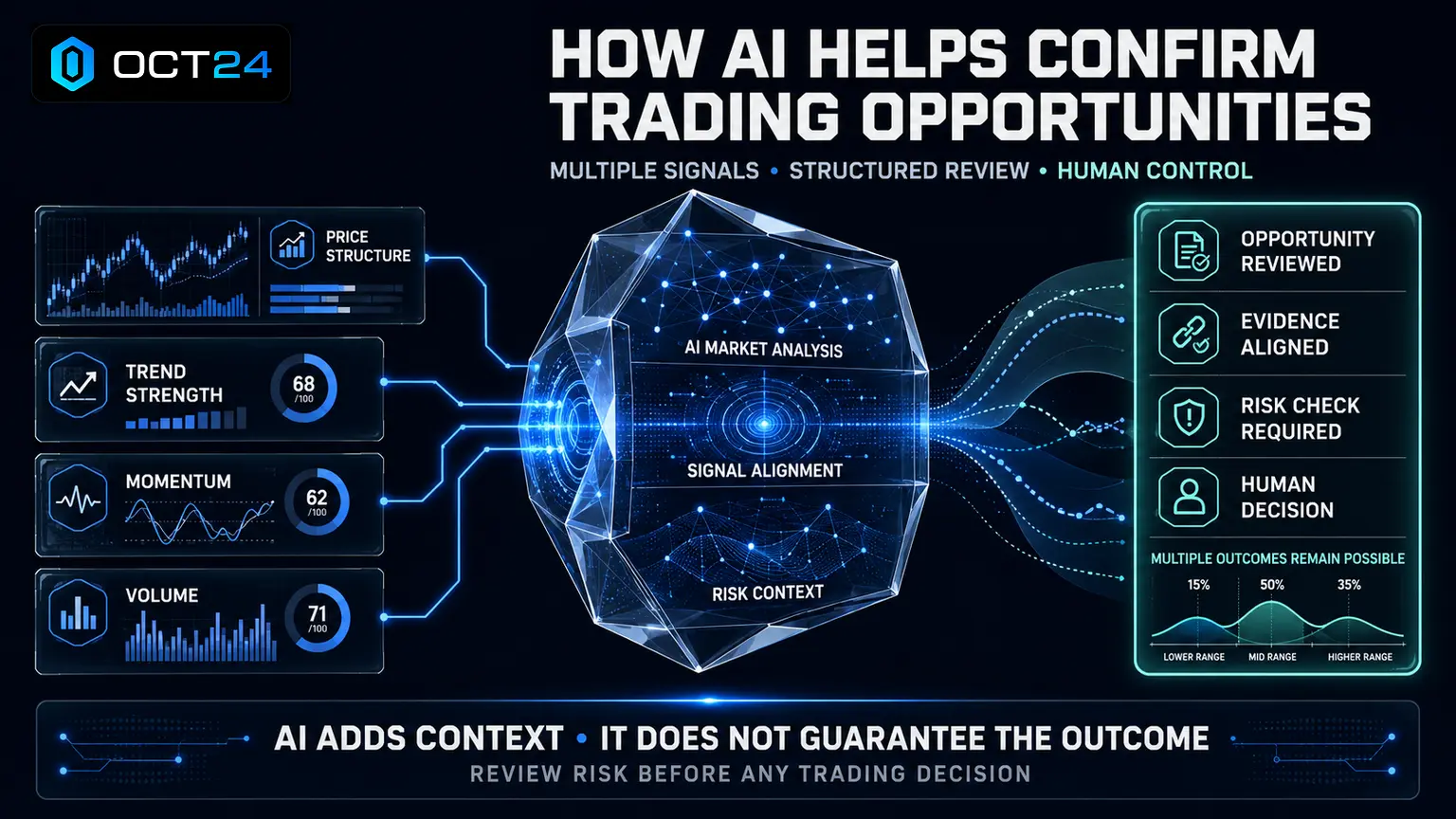 How AI Helps Confirm Trading Opportunities