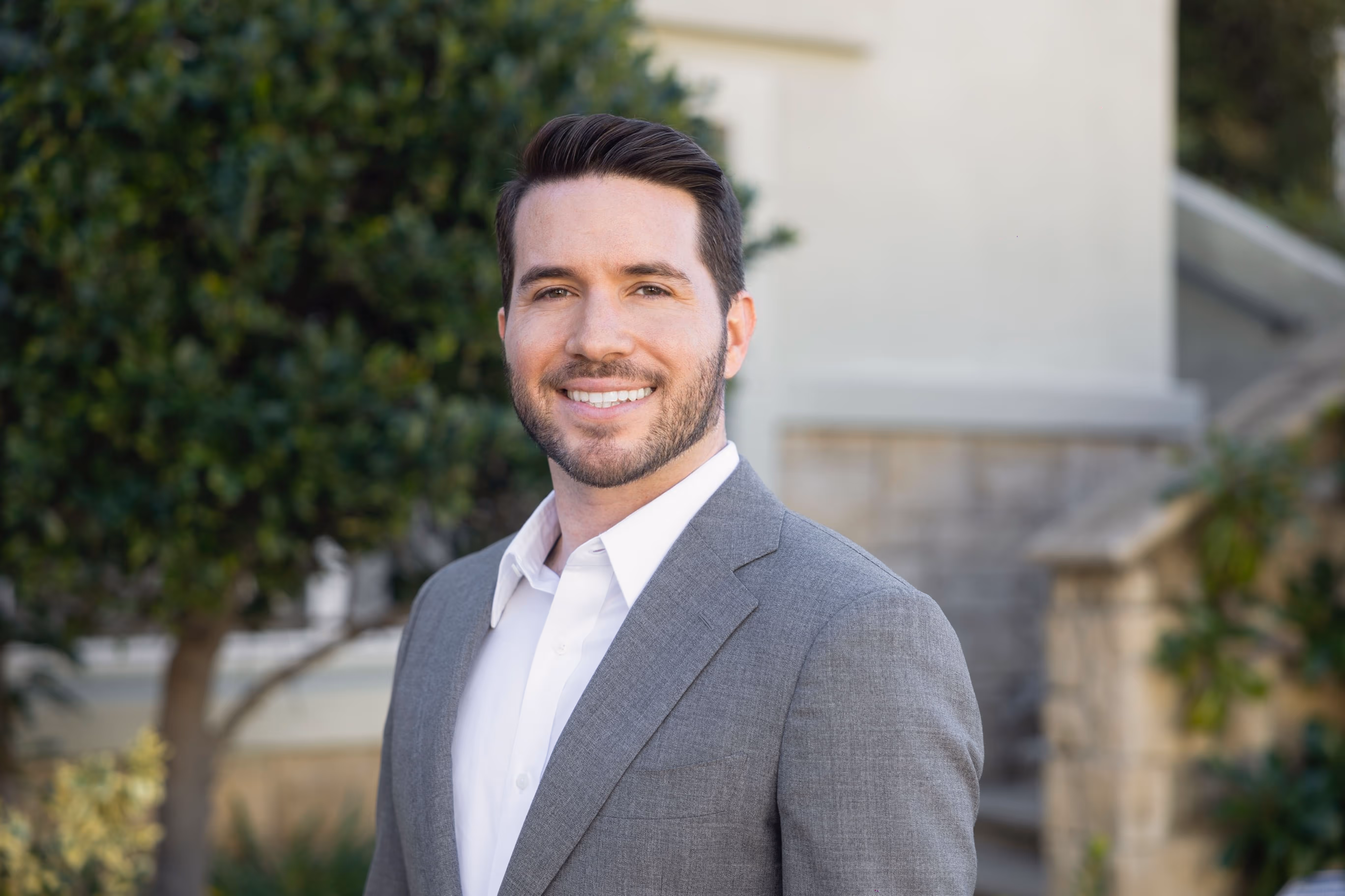 Alex Weinberger, CFP and CDFA, President of Marriage Financial Solutions in Los Angeles