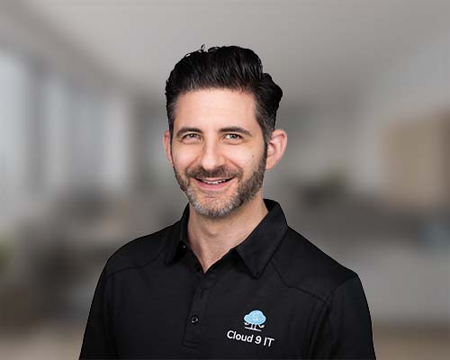 Stephen Vass - IT Support