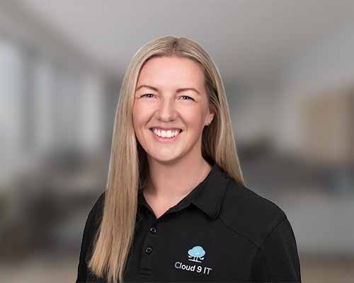Anna Welland - Finance