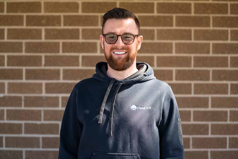 Matt Saunders, IT Business Owner