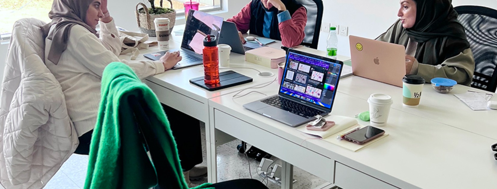The Solid Design Studio team