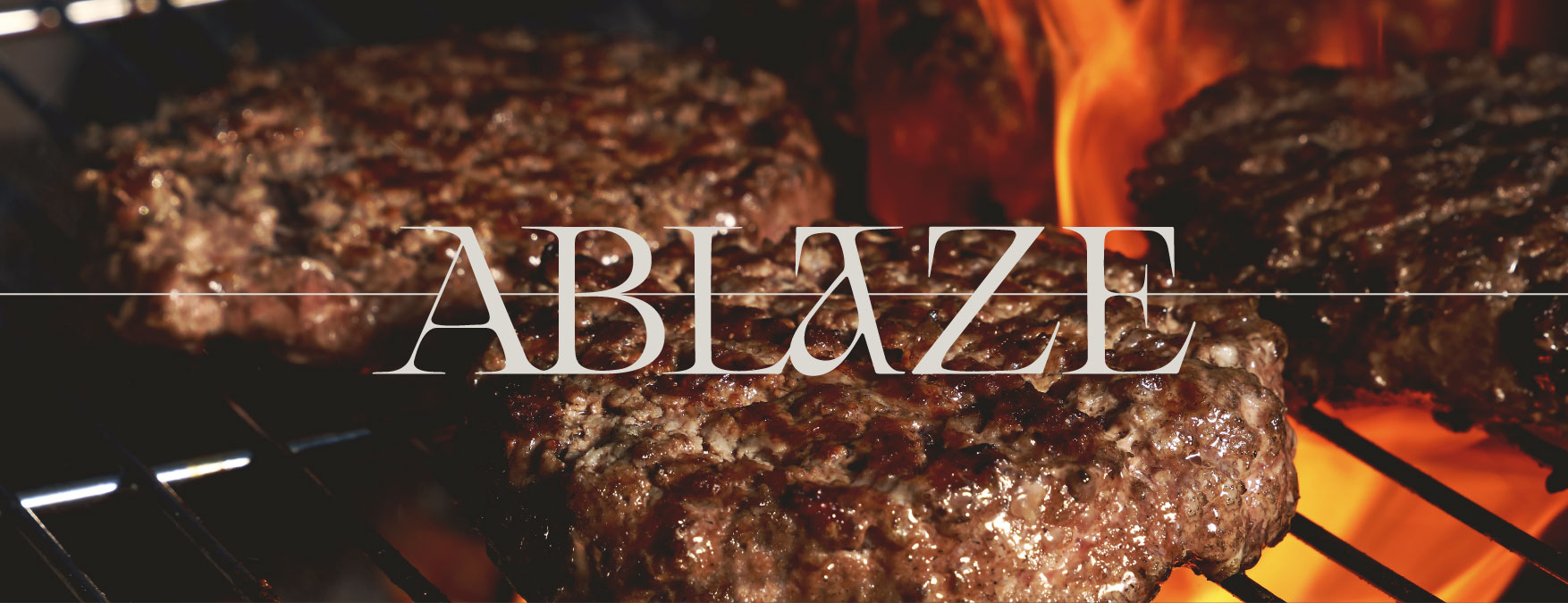 Ablaze