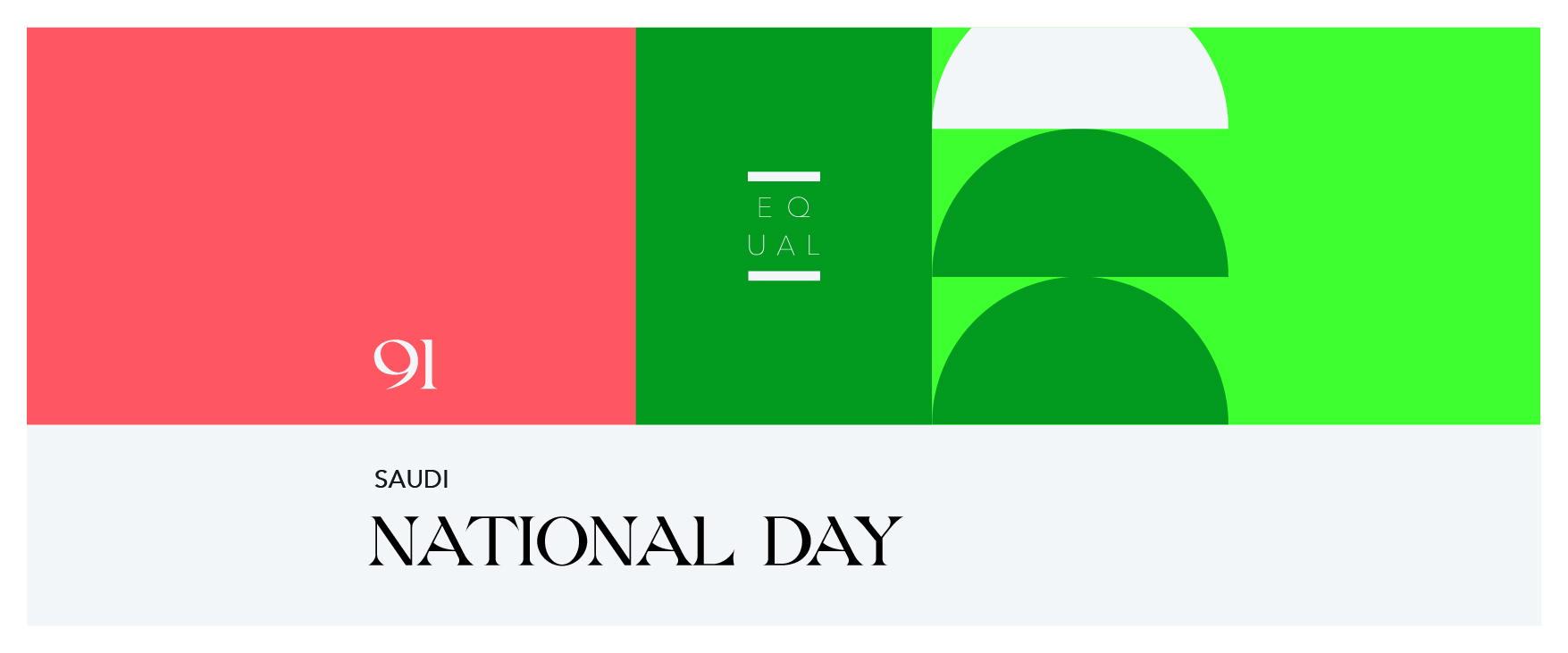 Equal - National Day