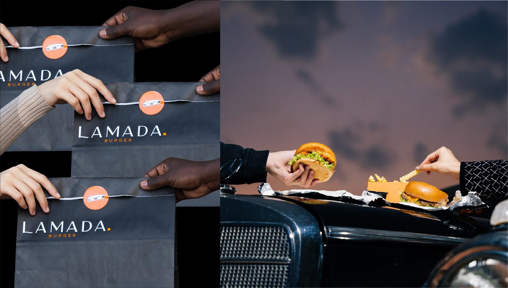 Lamada Burger