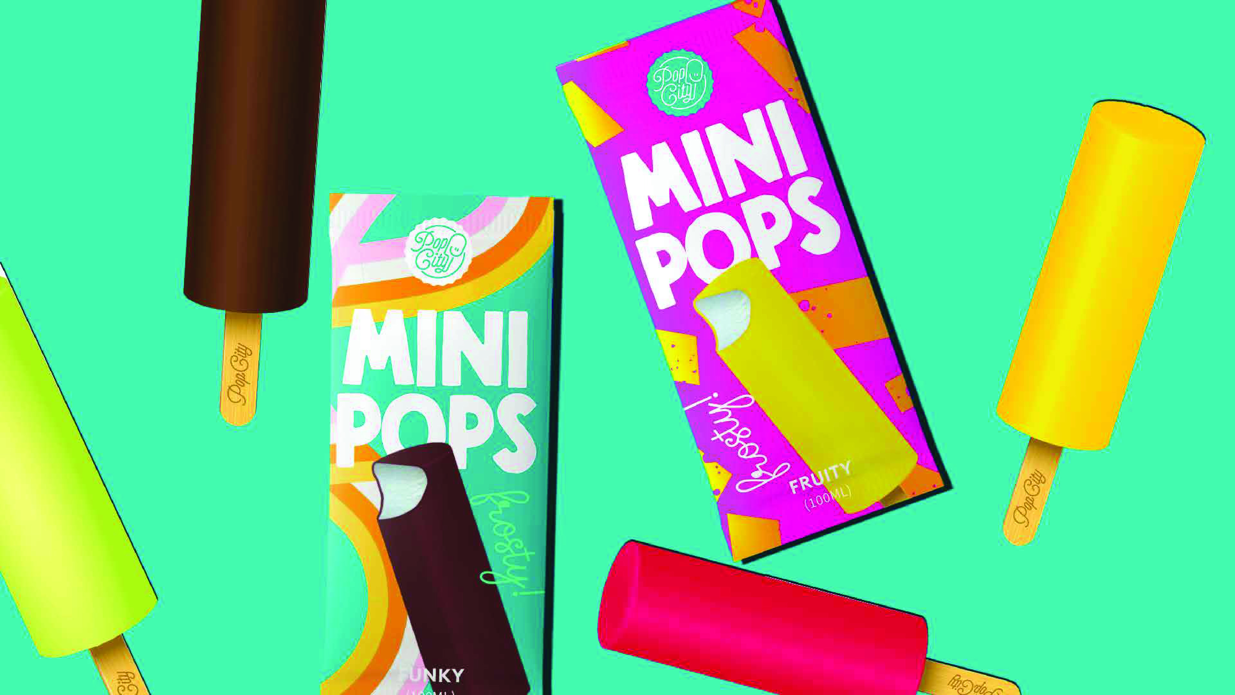 Pop city