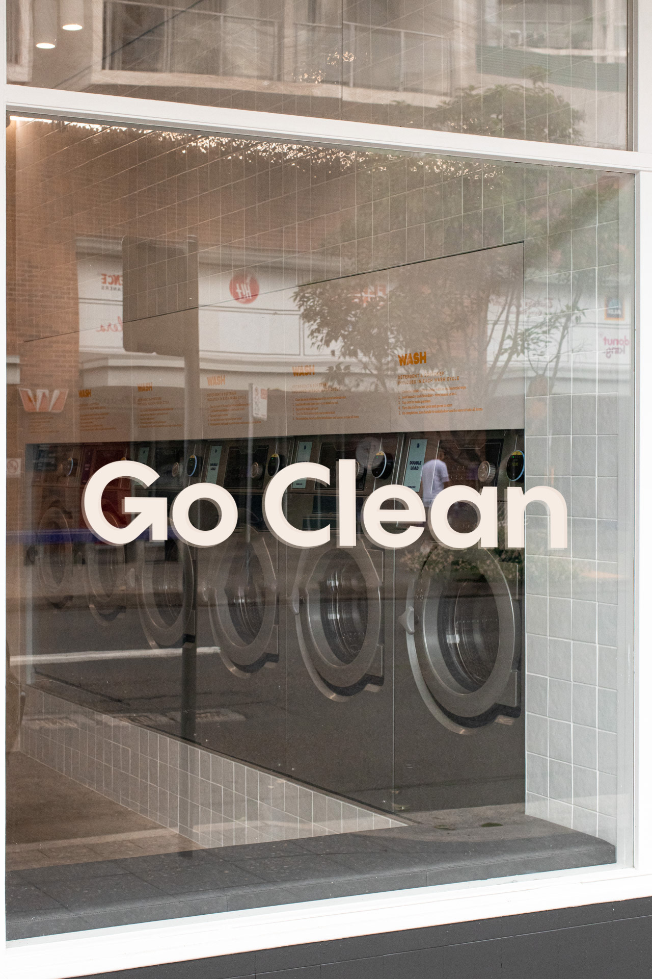 GO CLEAN