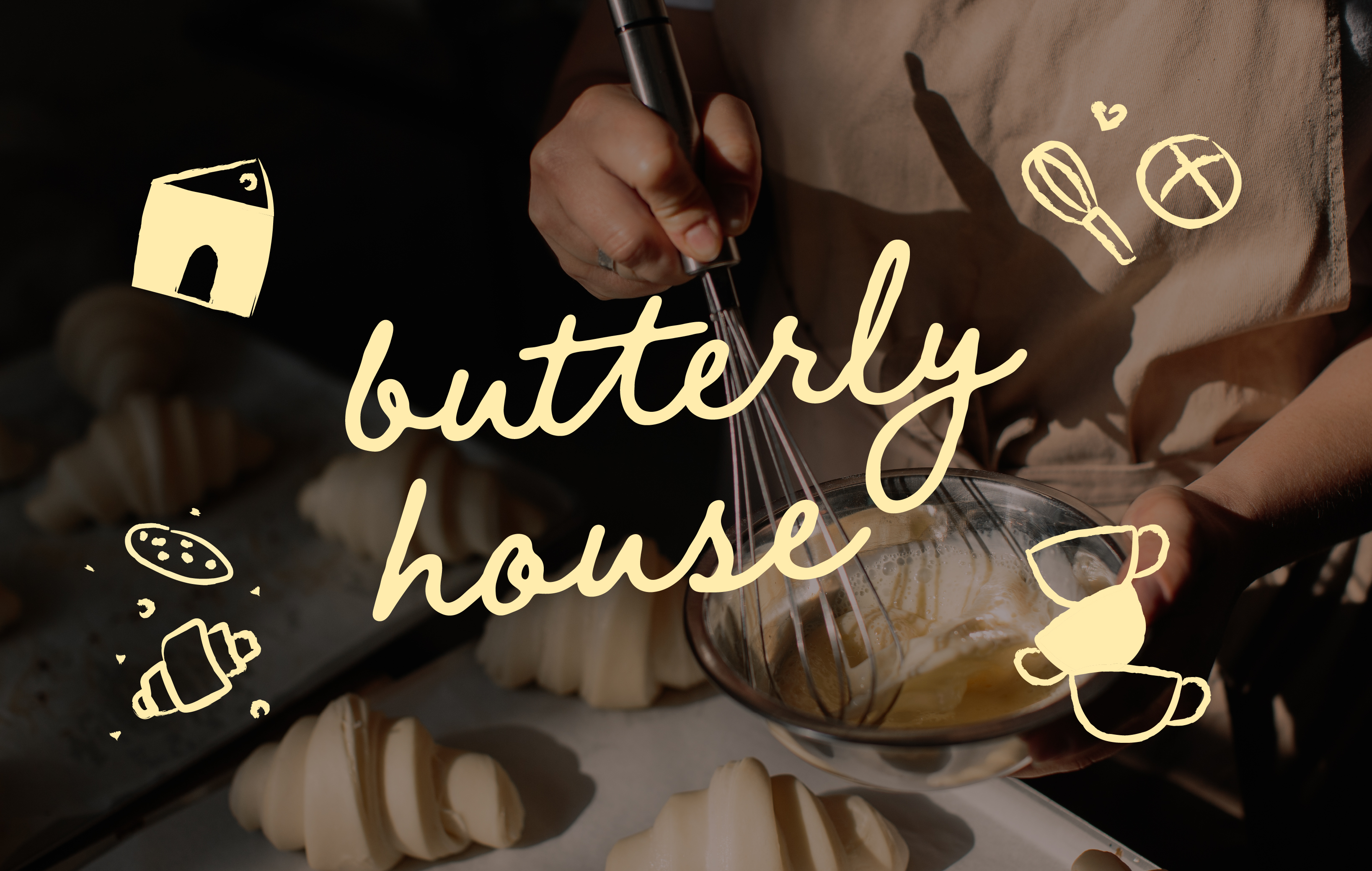butterly house