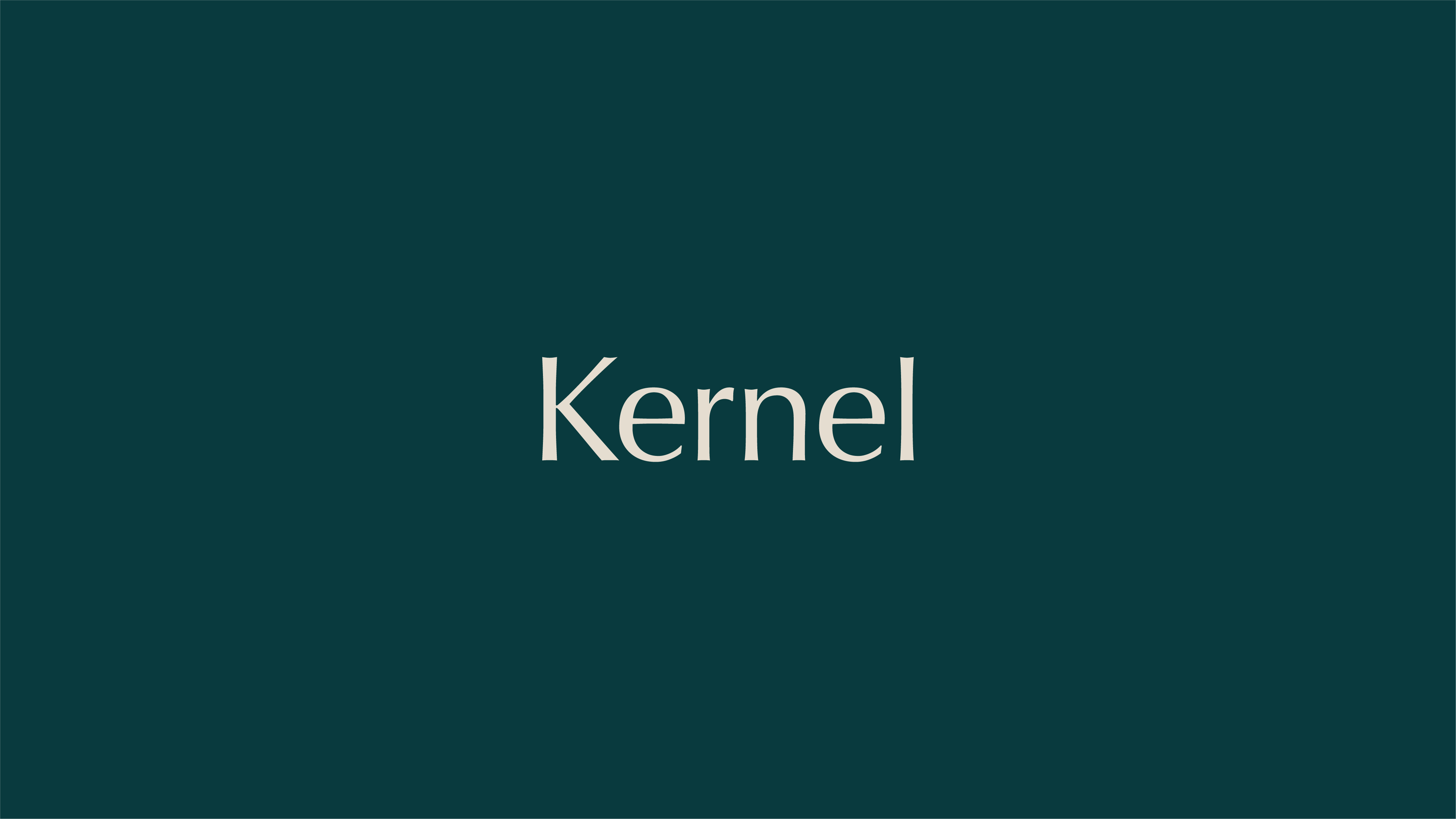 Kernel