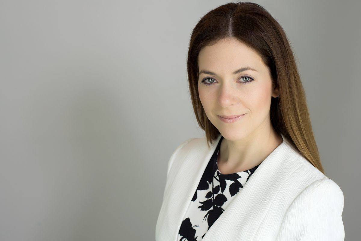 Kristina Toth Đurić — direktorica Dodane Vrijednosti